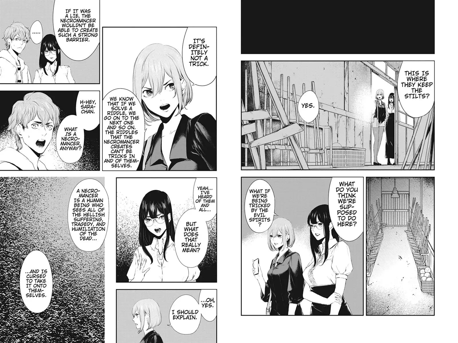 Zero - Kage Miko Chapter 53 6